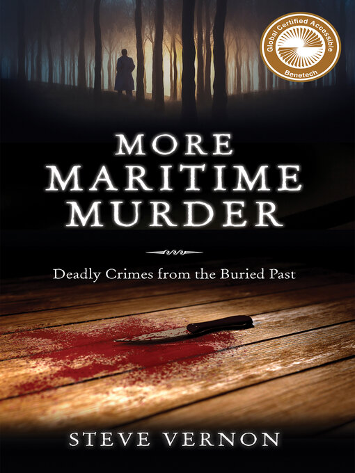 Title details for More Maritime Murder by Steve Vernon - Wait list